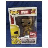 Funko Pop Marvel 258 Iron Man (Tale Suspense $40)