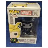 Funko Pop! Marvel 36 Loki (Black & White)