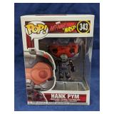 Funko Pop! Ant-Man/Wasp 343 Hank Pym