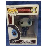 Funko Pop! Deadpool 315 Domino