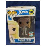 Funko Pop! X-Men 184 Emma Frost Specialty Series