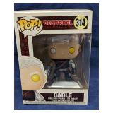 Funko Pop! Deadpool 314 Cable