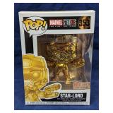 Funko Pop 1st 10 Years 353 Star-Lord BoxLunch Excl