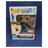 Funko Pop! Marvel Collector Corps 571 Mr Fantastic