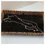 Retro Statement La Sophia Bauble Necklace