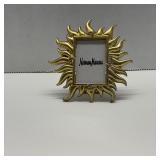 Jay StrongWater Neiman Marcus Gold Sunburst