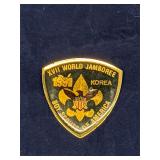 Boy Scouts XVII World Jamboree 1991 Korea