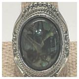 Marked 925 Womenï¿½s Statement Ring