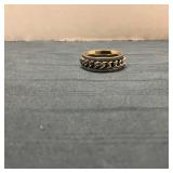 Unisex Stainless Steel Curb Biker Chain