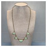 Unbranded 1980ï¿½s Choker Seafoam Green