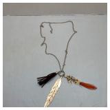 Bohemian Style Pendant Necklace