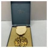 Signed Balfour Vtg Mid-American Conference