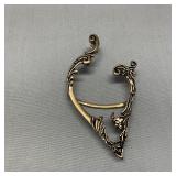 Gothic Style Elf Cuff Single Earring