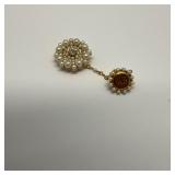 Signed Avon Vtg Presidentï¿½s Club Honer Society