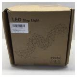 OVAC 8-Pack 4 inch Smart Hardscape Step Lights
