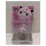 Nintendo amiibo Super Smash Bros Jigglepuff