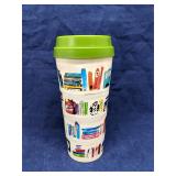 Kate Spade travel mug