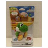 Nintendo amiibo Yoshi's Wooly World Yarn Yoshi