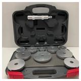 POWERBUILT Master Bearing Race and Seal Set