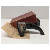 CutCo Pro. Honing Stone sharpener in box