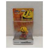 Nintendo amiibo Super Smash Bros Pac-Man