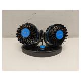 HueLiv dual 12v fan