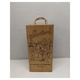 Sartori Classico Superiore wood wine box