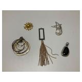Lot of 5 Pendants