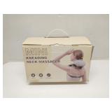 Mini Kneading Neck Massager