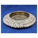 Brass Traditional Tribal Dhokra Art catch-all