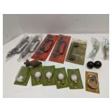 Group of furniture hardware