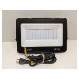 100W LED light panel IP66, works
