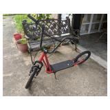 Diggler Dirt Doggy Kick-scooter w/ Hand Brakes