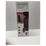 Black & Decker Digital Ceramic Tower Heater