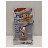 Nintendo amiibo Super Mario Toad
