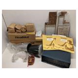 HeathKit 10 MHz Dual Trace Oscilloscope Kit
