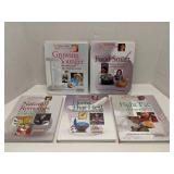 Set of 5 Women's Edge Health Guide Books