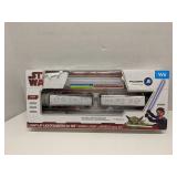 Light-up Lightsabers for Wii