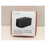 Fideco USB SATA drive dock - appears new