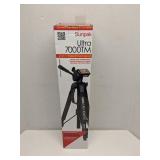 Sunpak Ultra 7000TM Tripod - appears new