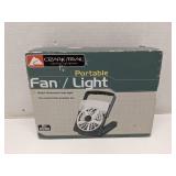 Ozark Trail Portable Fan/Light