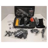 Luxebell action camera accessories kit