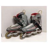 Ultra Wheels in-line skates, size 10