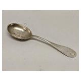 925 Sterling silver berry/sugar spoon 18.2 grams