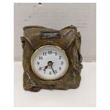 Dock Side Collection decorative desk clock
