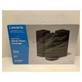 3 pack Linksys Triband WiFi Routers - new/sealed