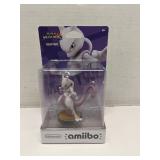 Nintendo amiibo Super Smash Bros Mewtwo