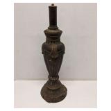 Vintage lamp base only