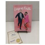 Leap of Faith by Hamilton & Speed, signed w/ COA