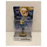 Nintendo amiibo Super Smash Bros Zeor Suit Samus